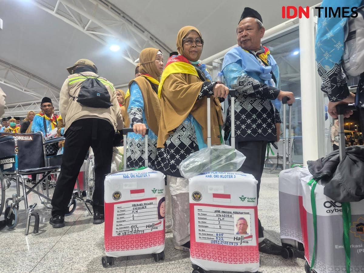 Arbain Bukan Rukun Haji, Jemaah Diminta Simpan Tenaga untuk Wukuf