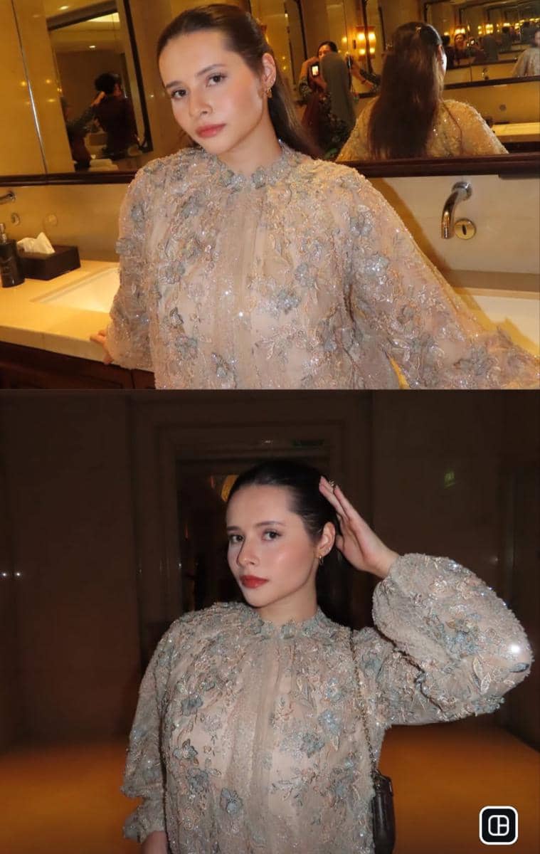 gaya tamu akad El-Syifa