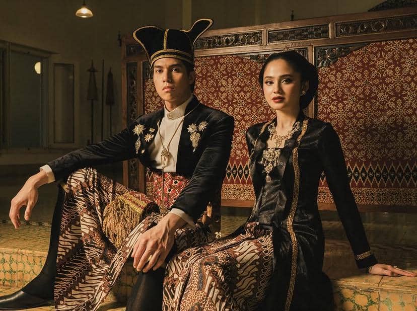 Resmi Menikah, Ini Perjalanan Cinta El Rumi dan Syifa Hadju