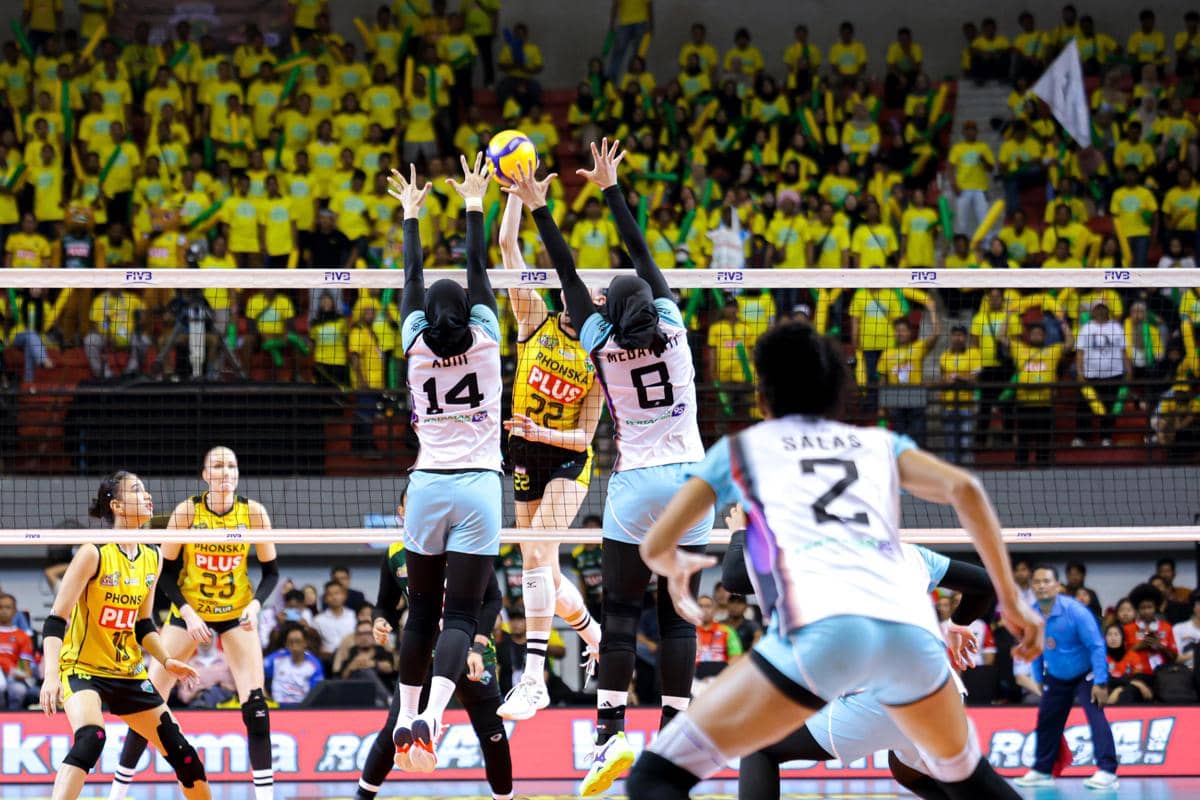 Jakarta Pertamina Enduro Juara Back-to-Back Proliga 2026