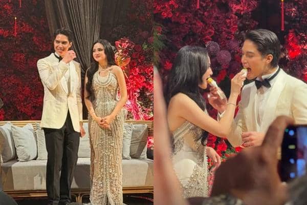 8 Potret Megah Resepsi El Rumi dan Syifa Hadju, Undang Brian McKnight