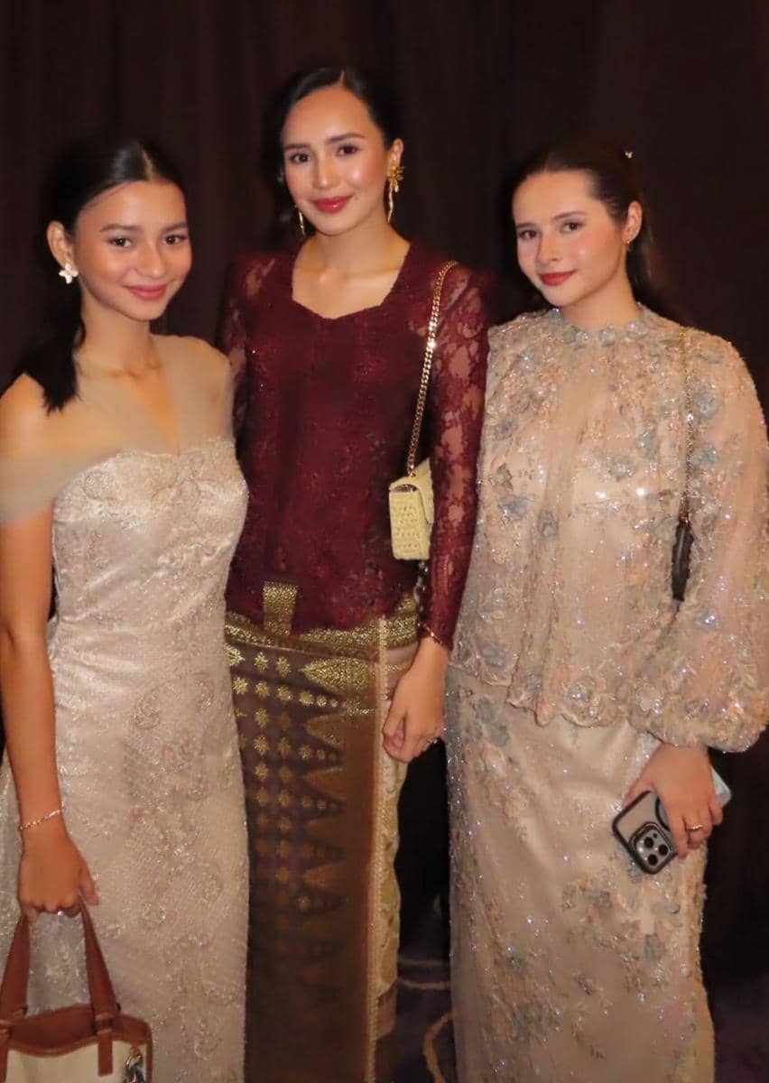 gaya tamu akad El-Syifa