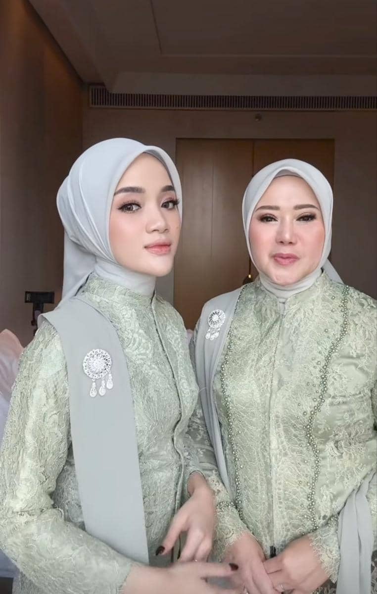 gaya tamu akad El-Syifa