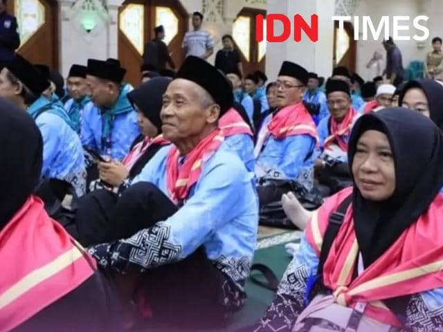 Calon jemaah haji
