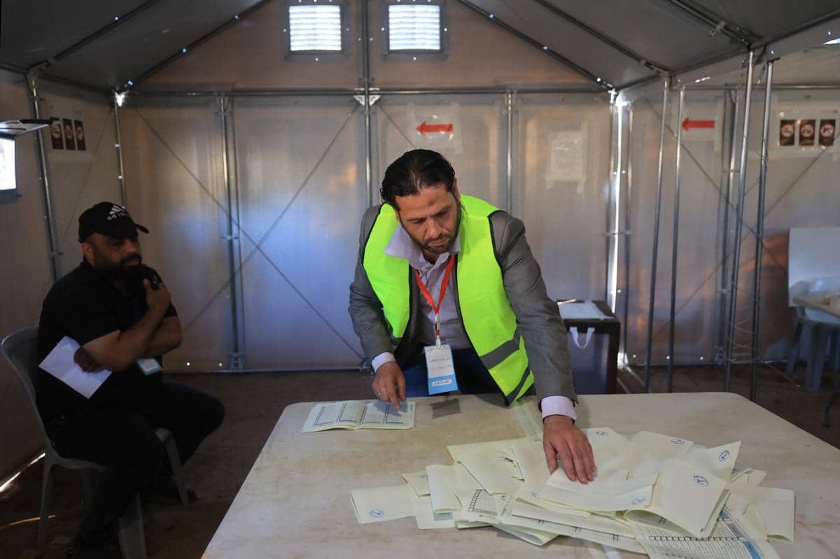 Gaza Memilih, Pemilu Pertama Sejak 2006 Digelar