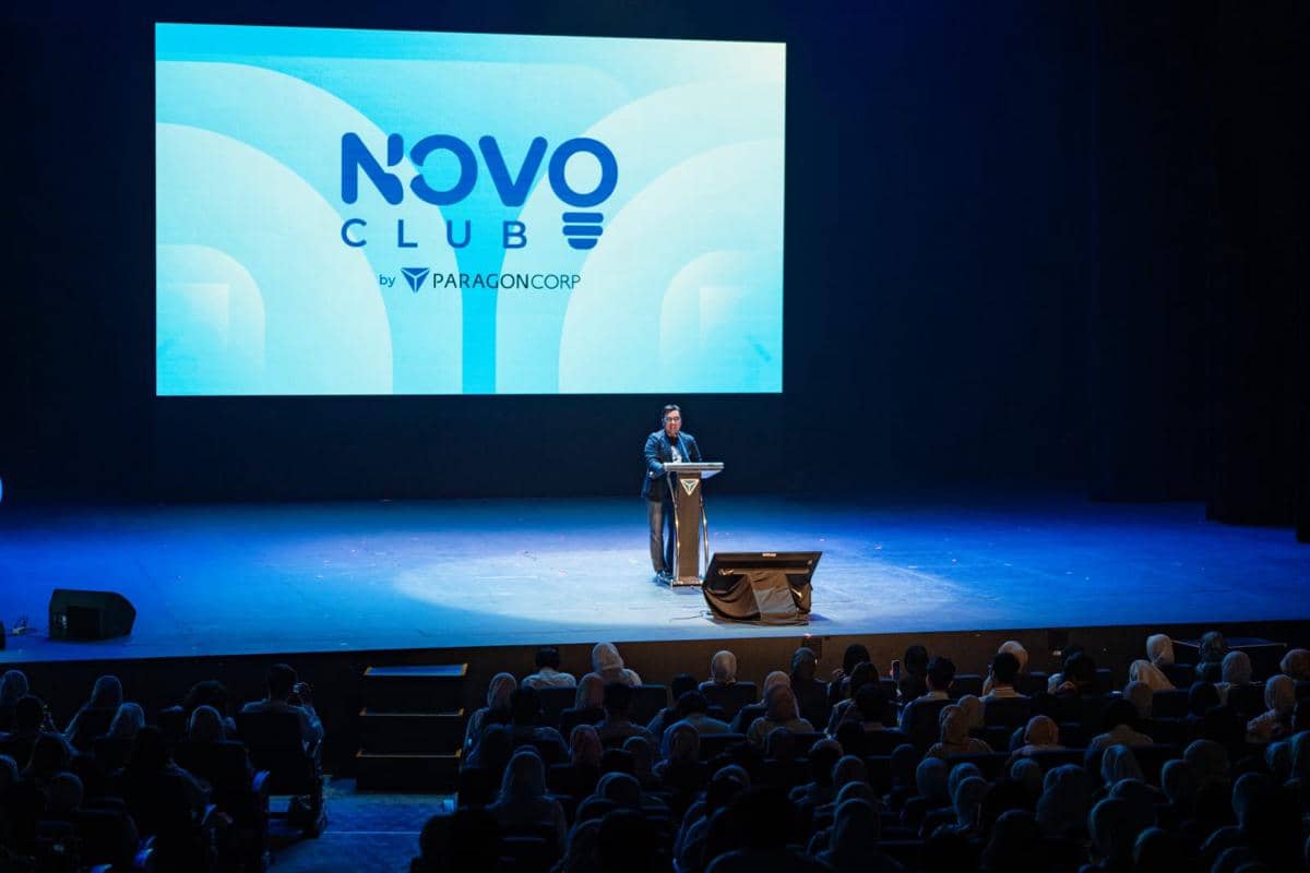 Novo Club Dorong Anak Muda Jadi Changemakers dan Ciptakan Dampak Nyata