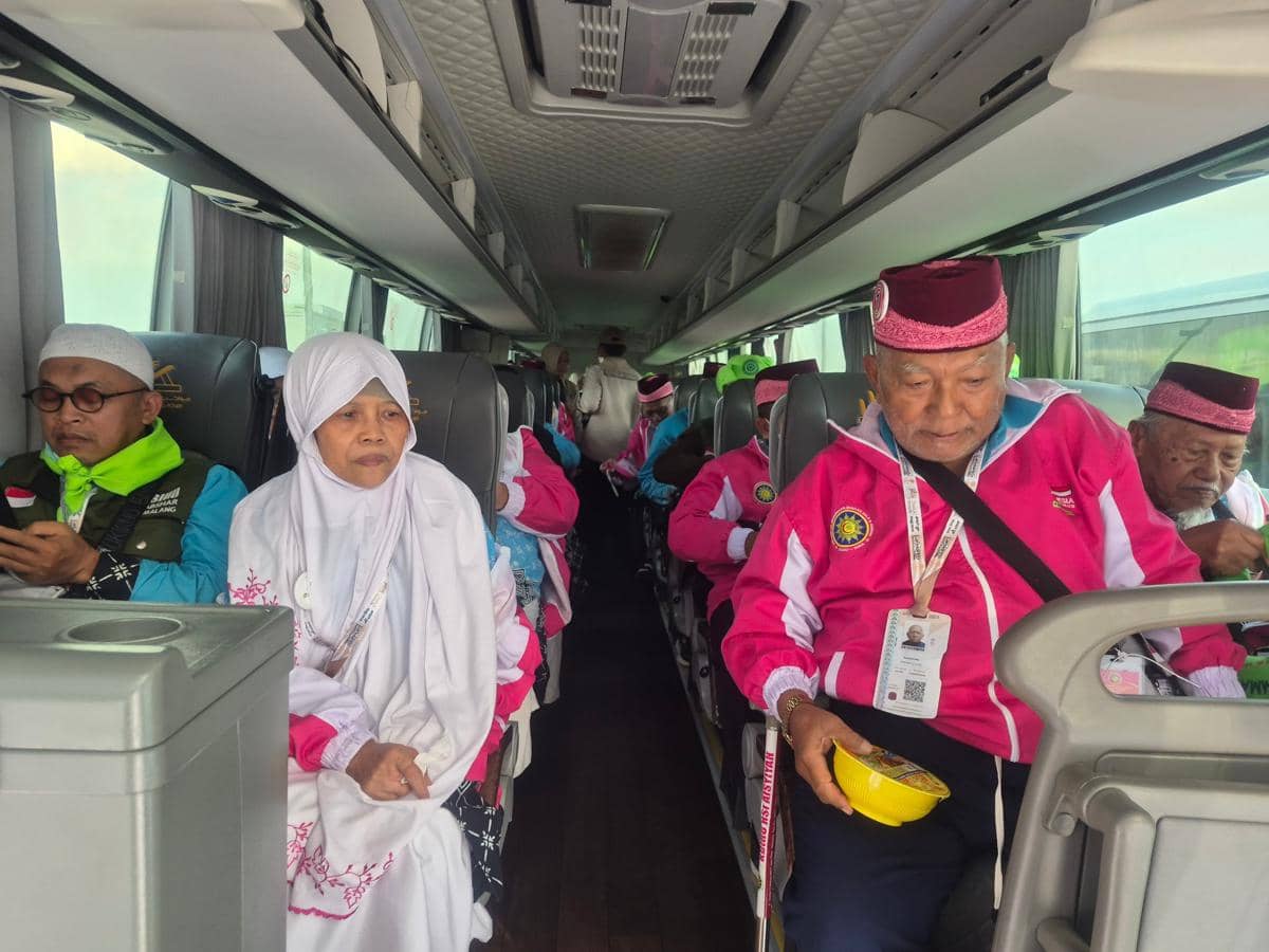 Jemaah Haji Asal Embarkasi Kertajati Wafat di Madinah