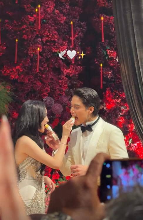 Resepsi El Rumi dan Syifa Hadju 