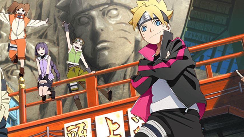  Adakah kemungkinan anggota klan Senju muncul di Boruto