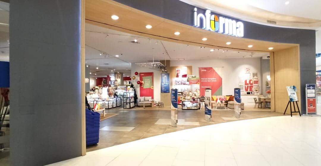 Informa Gelar Early Wow Sale Diskon Hingga 60 Persen, Catat Tanggalnya