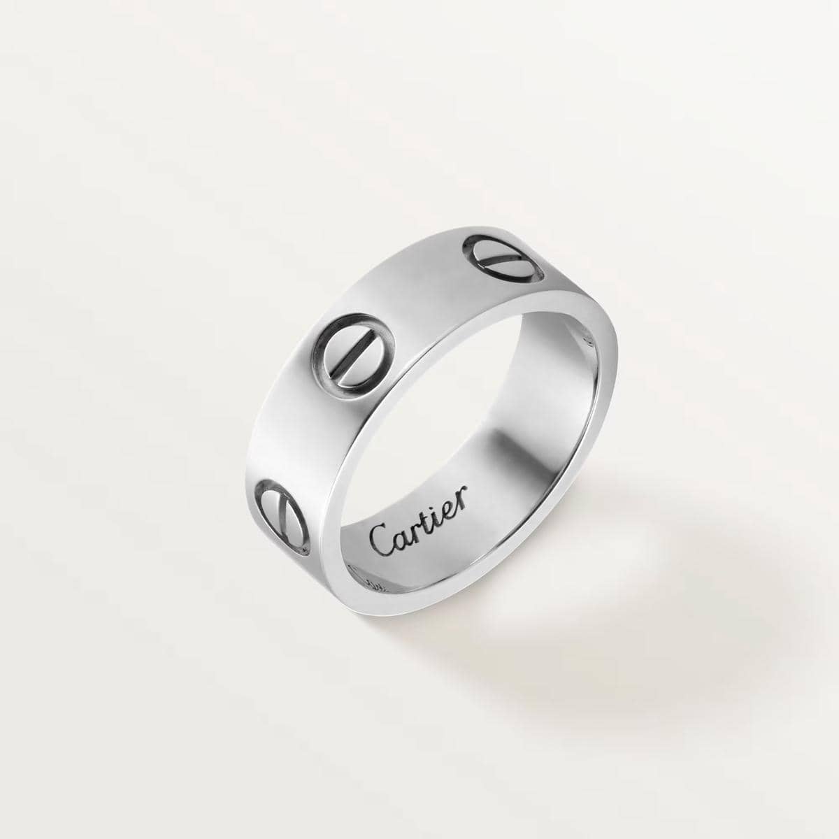Cartier love ring (cartier.com)