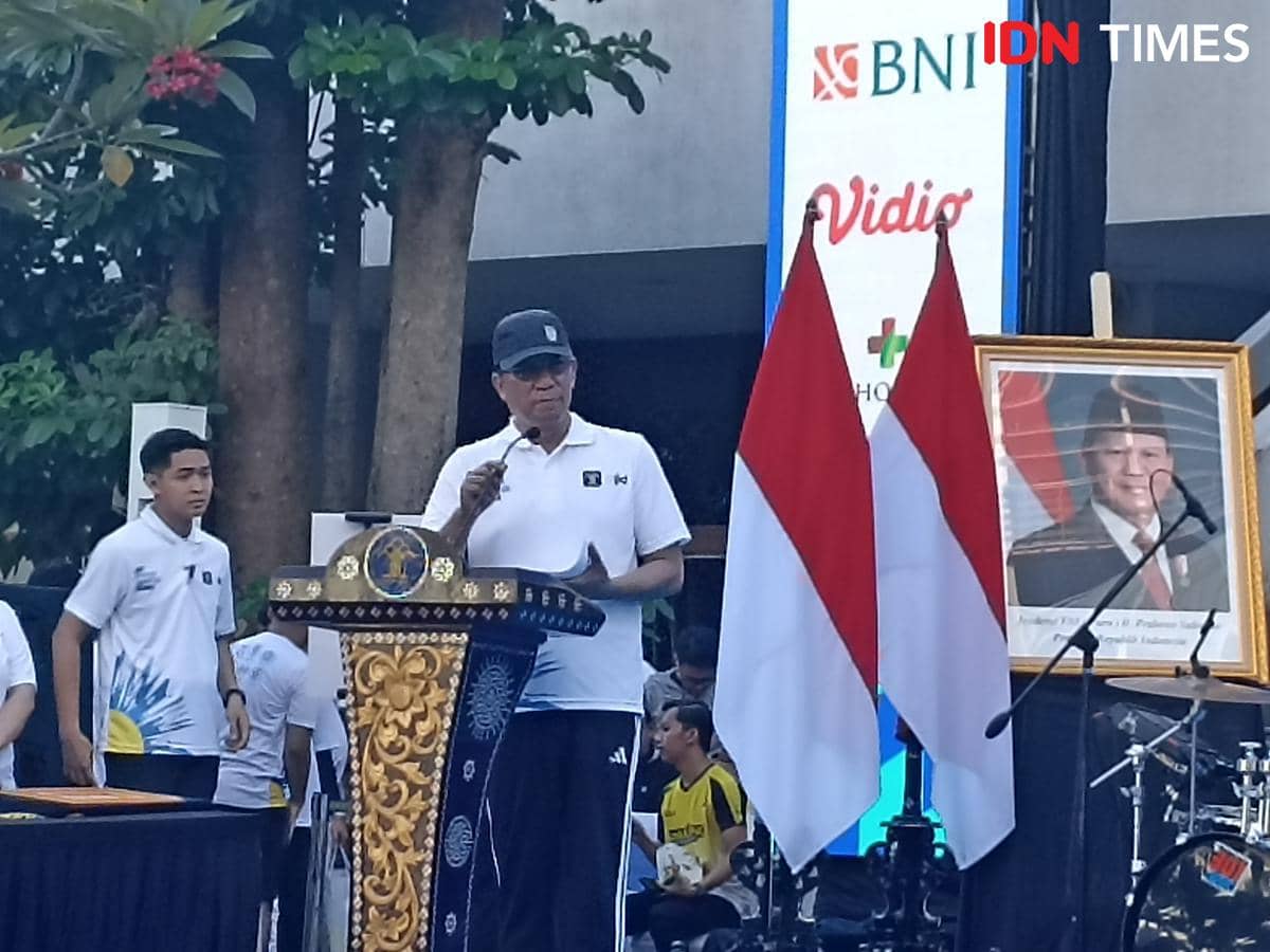 Menkum: Kekayaan Intelektual Kini Jadi Mesin Ekonomi Baru RI