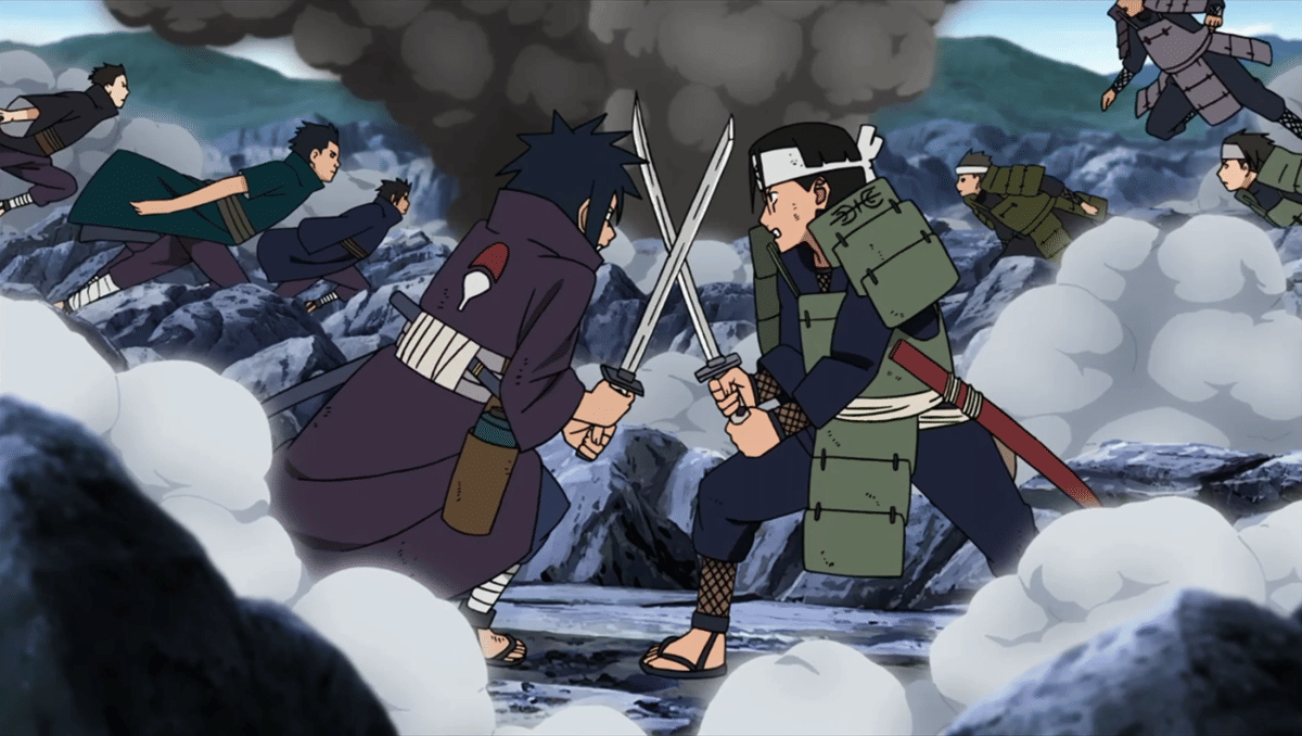 ke mana Klan Senju di era Boruto?