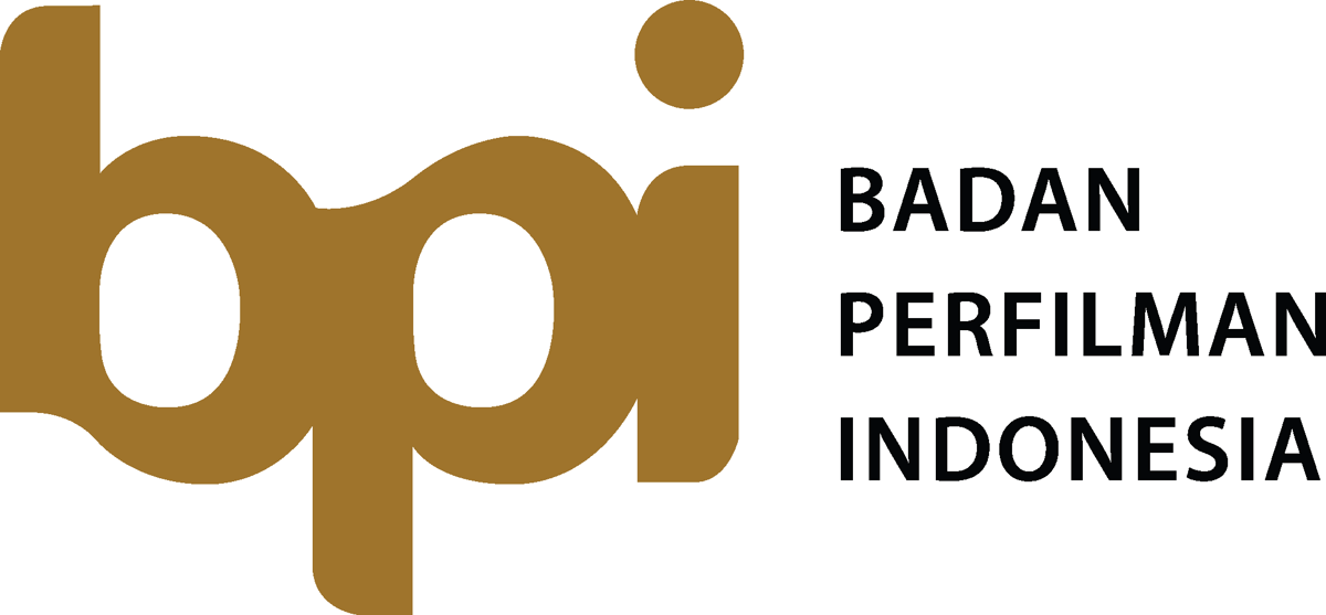 Logo resmi Badan Perfilman Indonesia (BPI)