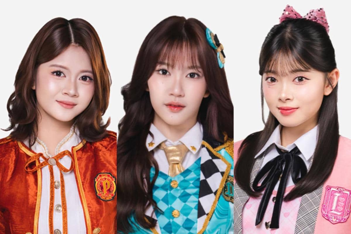 3 Center Team JKT48 FIGHT! yang Punya Persona Berbeda