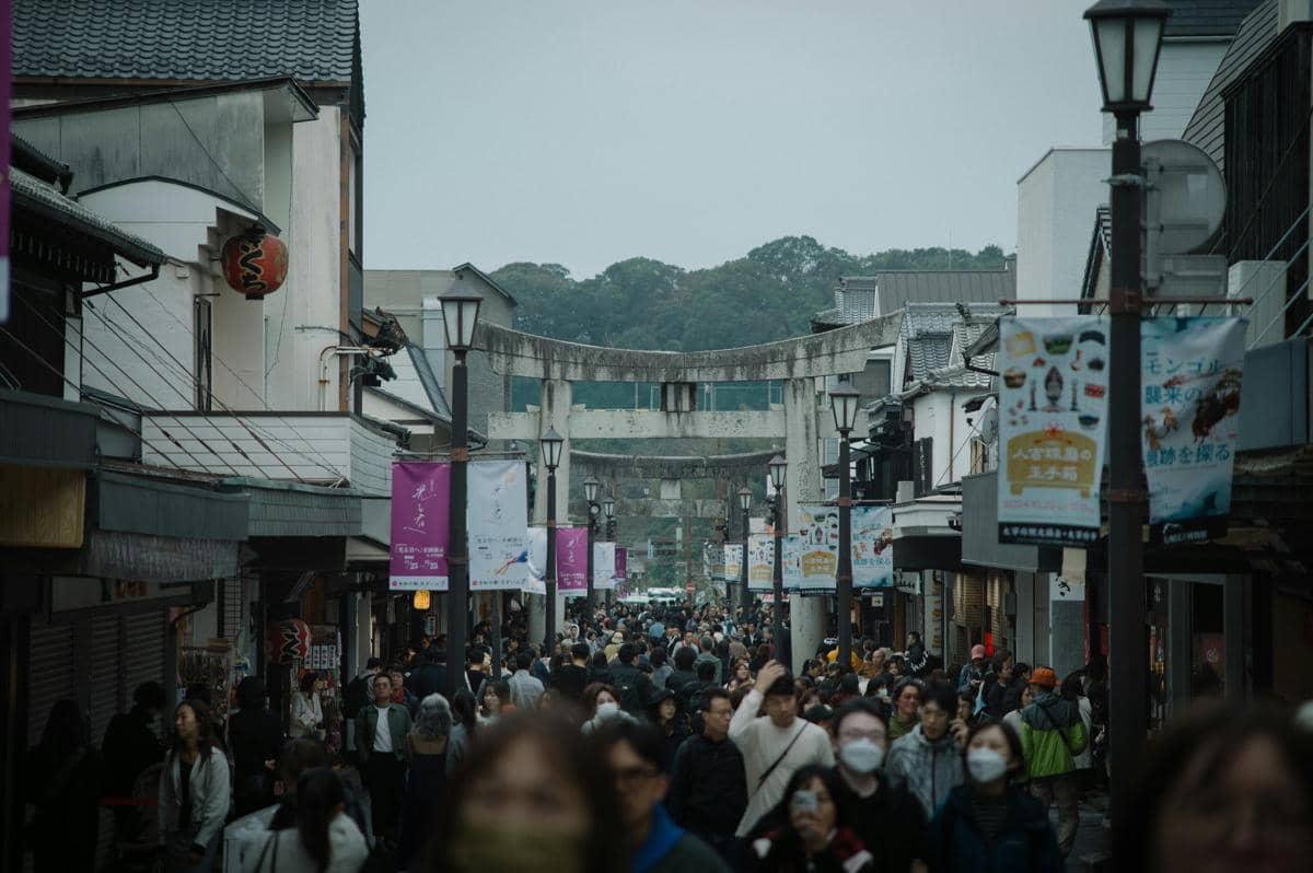 Kenapa Banyak Orang Skip Liburan ke Jepang saat Golden Week?