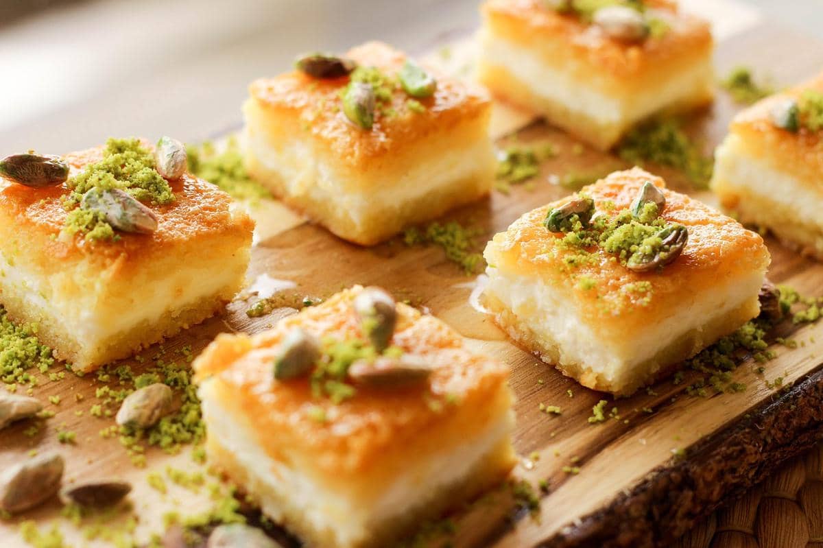 Resep Baklava Madu Lemon, Dessert Renyah Manis yang Segar