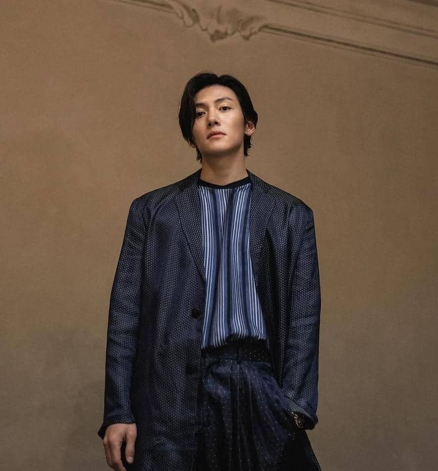 Ji Chang Wook (instagram.com/ jichangwook)