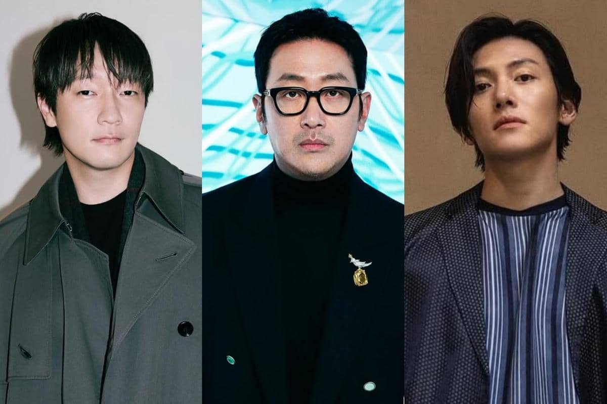 5 Pemeran Utama Film Korea The Generals, Bertabur Bintang!