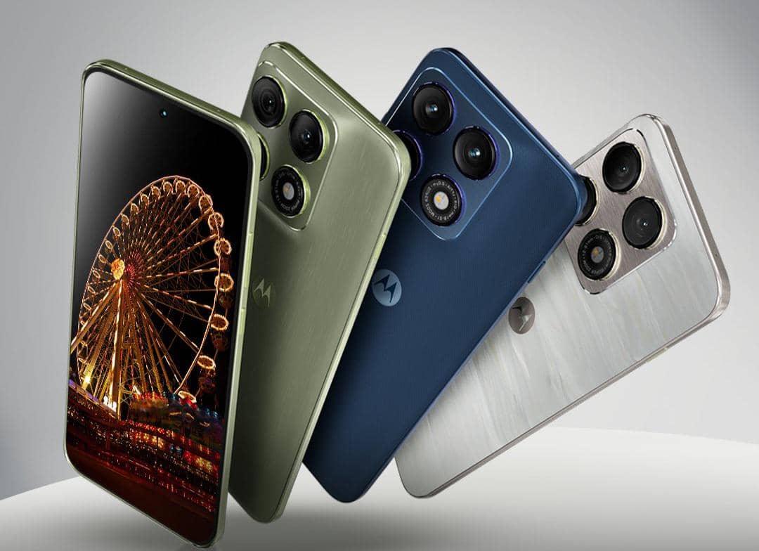 Motorola Edge 70 Pro