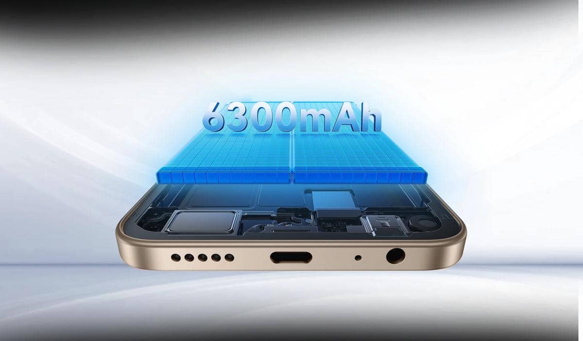 ilustrasi kapasitas baterai Xiaomi Redmi A7 Pro 4G 
