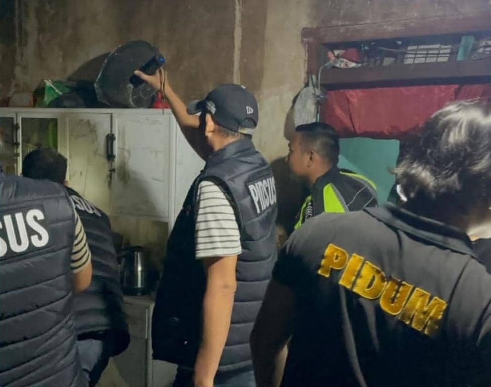 Polisi grebek ladang ganja seluas 20 hektar di Empat Lawang. (Dok. Polda Sumsel)