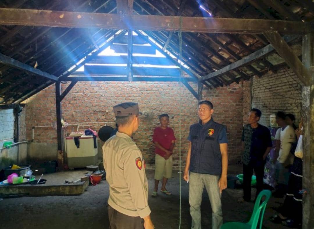 Diduga Faktor Ekonomi, IRT di Mura Nekat Gantung Diri di Dapur Rumah