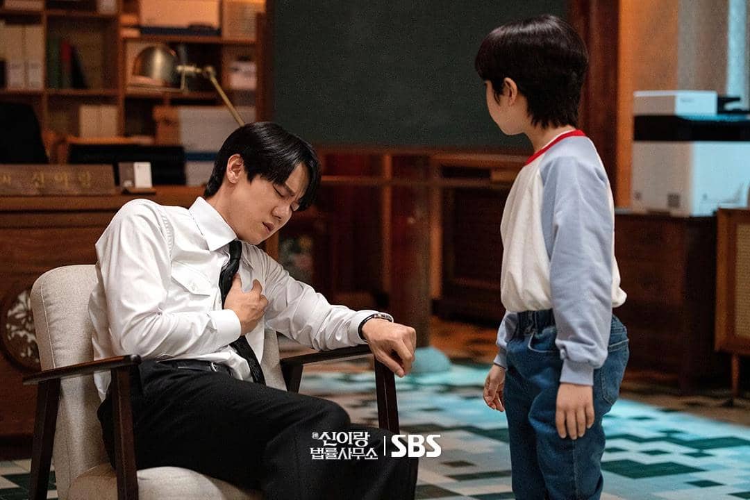 3 Alasan Kasus Yoon Si Ho Terberat Bagi I Rang di Phantom Lawyer