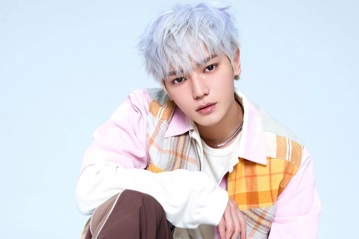 Taeyong NCT akan Rilis Full Album Perdana WYLD, Kapan?