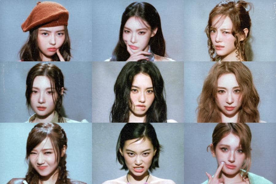 Tracklist Album I.O.I : LOOP dan Jadwal Rilisnya, Rayakan 10 Tahun Debut