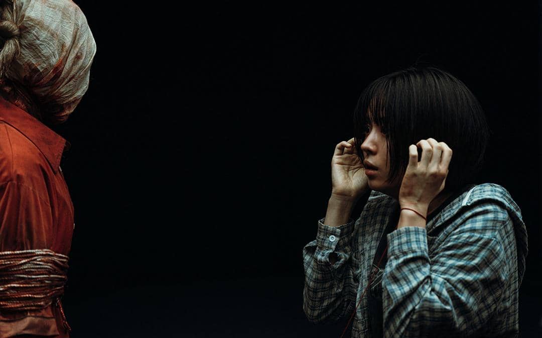 cuplikan drama If Wishes Could Kill