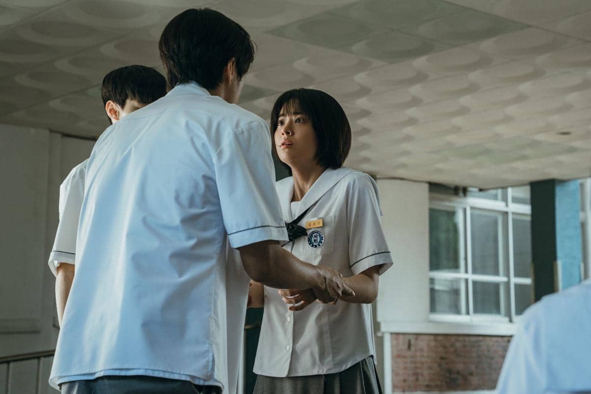 5 Adegan Foreshadowing di Drakor Horor If Wishes Could Kill