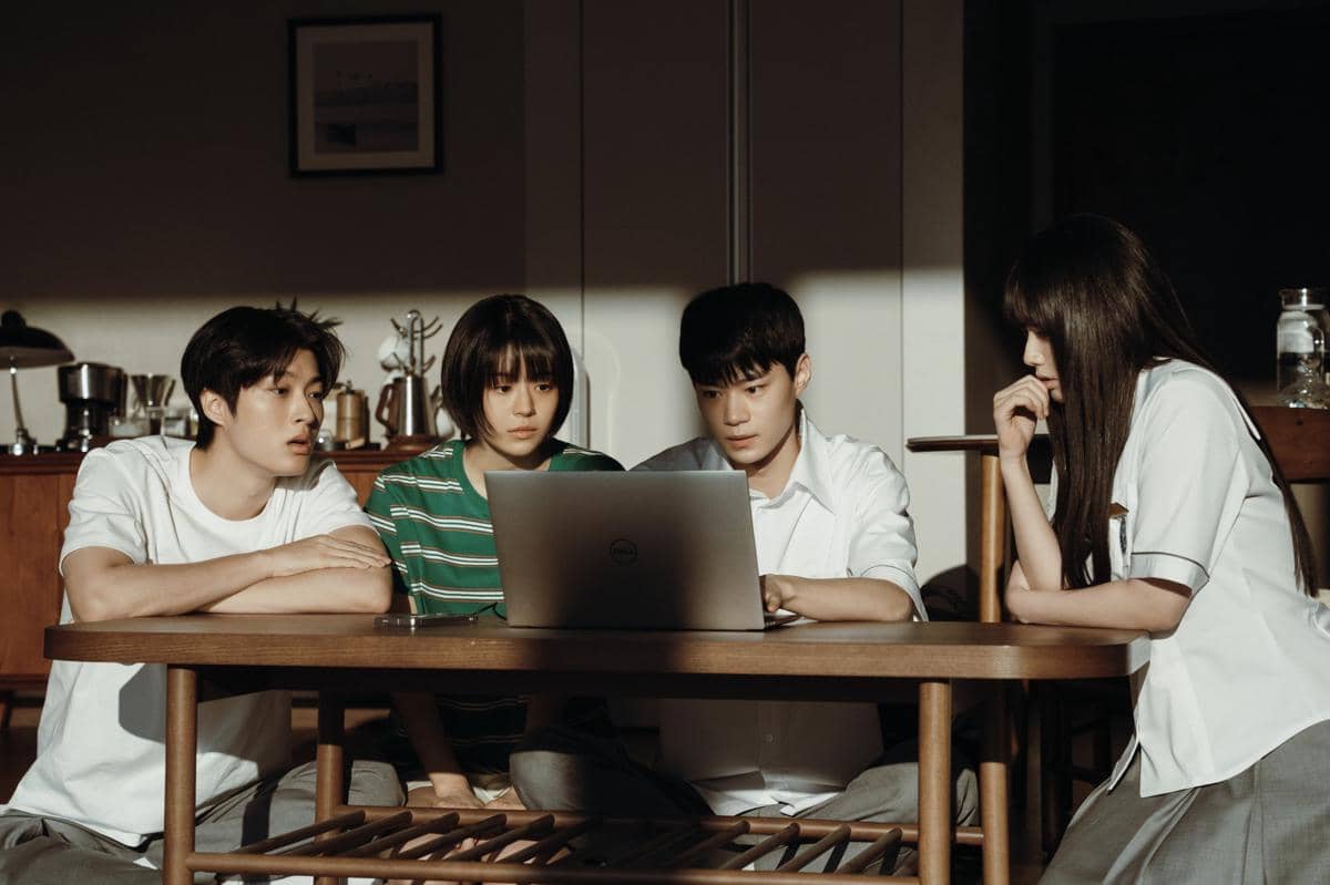 7 Fakta Persahabatan Yoo Se Ah cs di If Wishes Could Kill