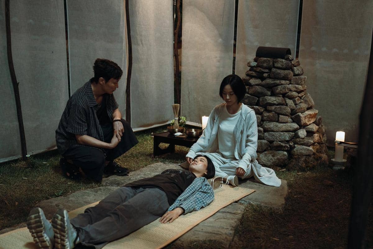 6 Adegan dengan Detail Tersembunyi di Drakor If Wishes Could Kill