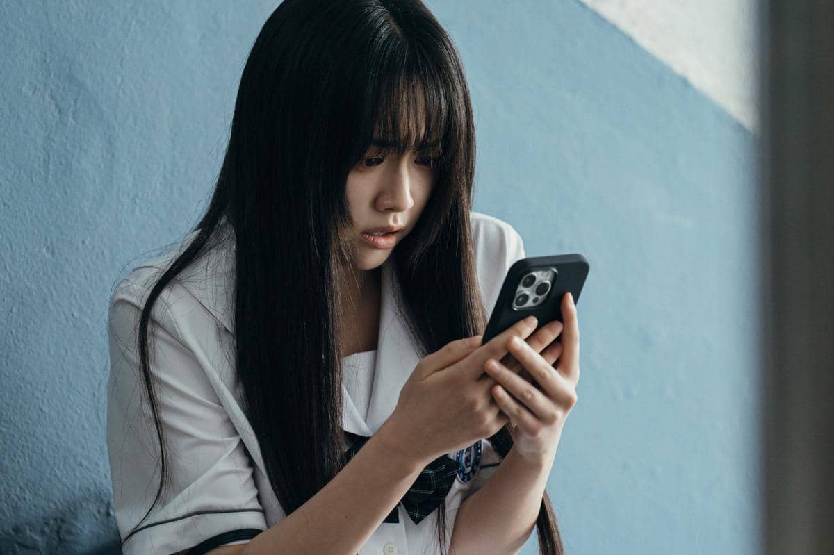 Kang Mina di If Wishes Could Kill