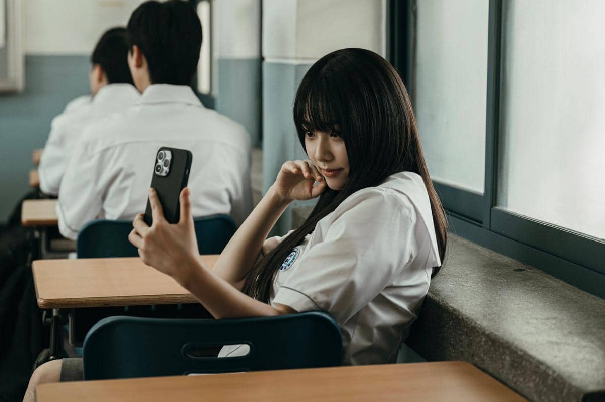 Kang Mina di If Wishes Could Kill