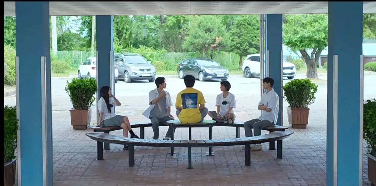 cuplikan drama If Wishes Could Kill