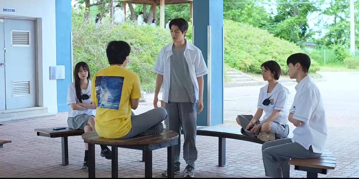 cuplikan drama If Wishes Could Kill