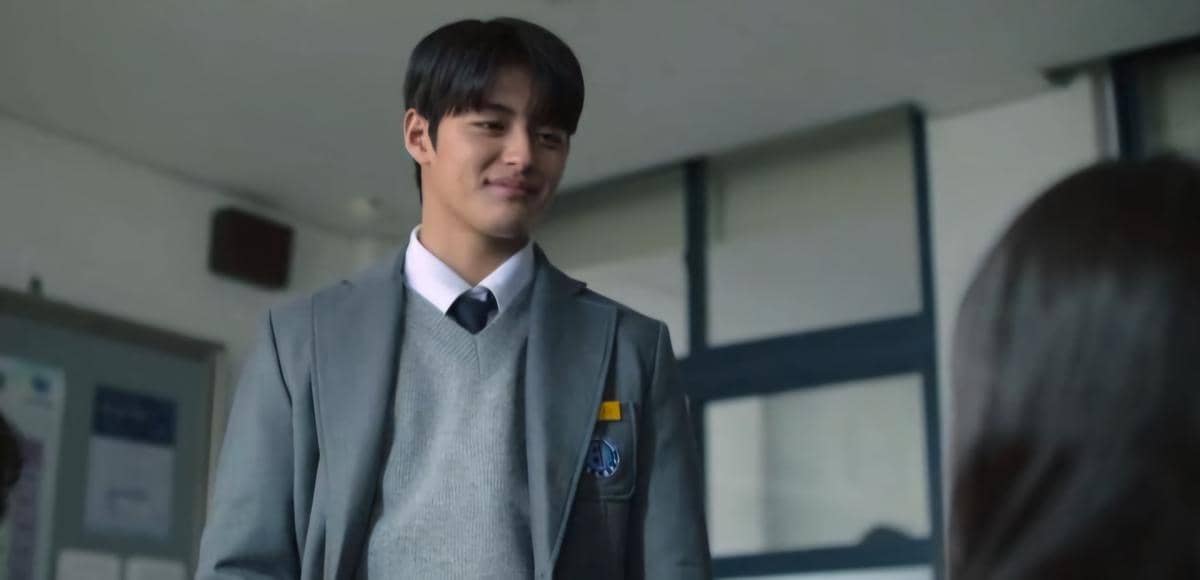 Park Soo Oh di If Wishes Could Kill