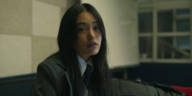 Choi Joo Eun di If Wishes Could Kill 