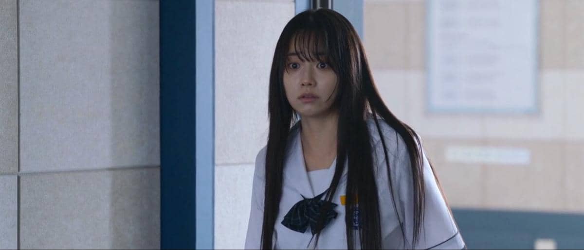 Kang Mina di If Wishes Could Kill