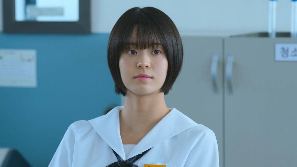 Jeon So Young di If Wishes Could Kill