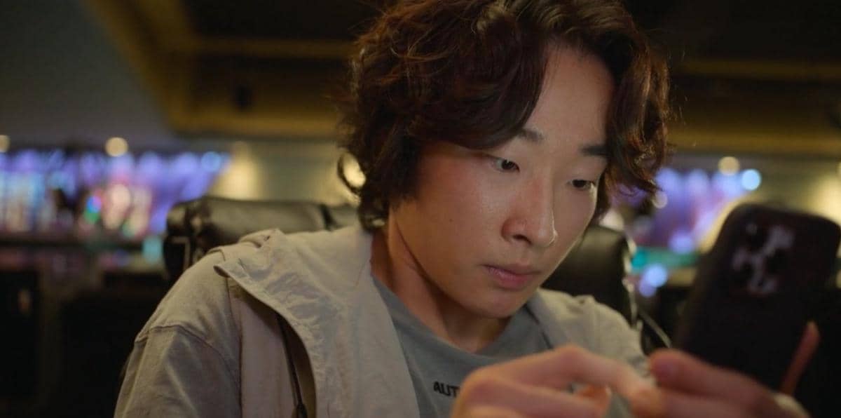 Lee Seung Joon di If Wishes Could Kill