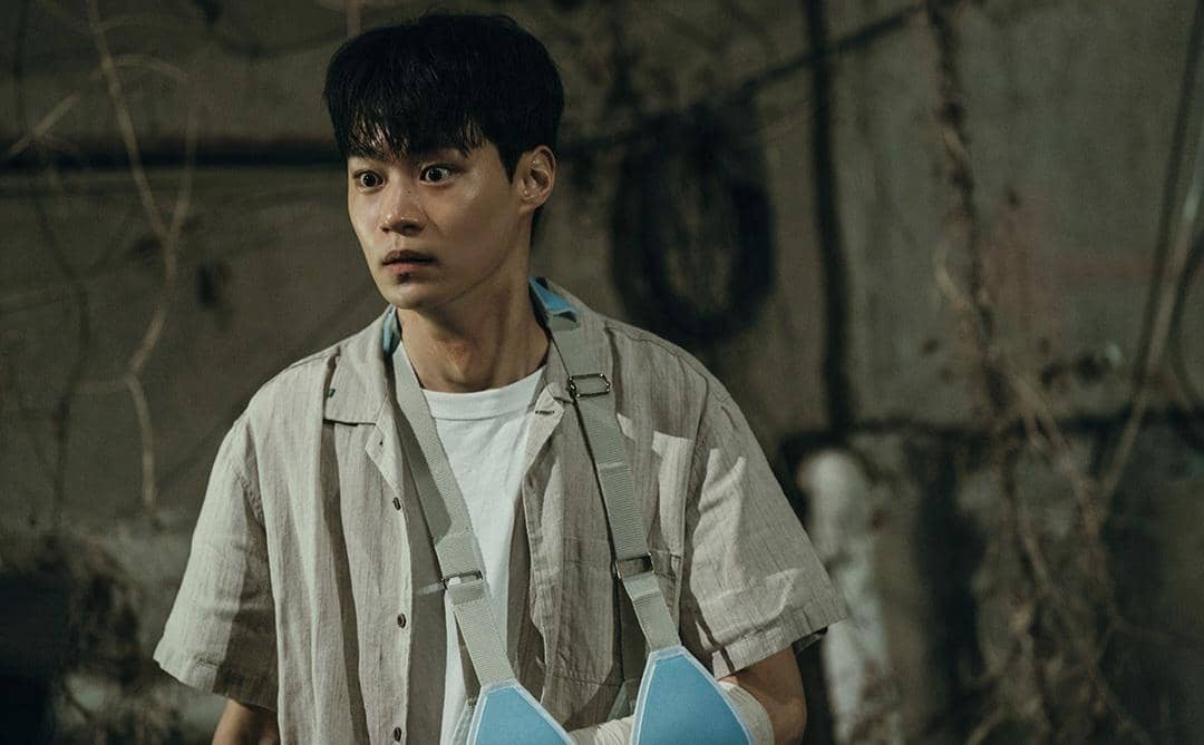 Hyeon Woo Seok di If Wishes Could Kill 