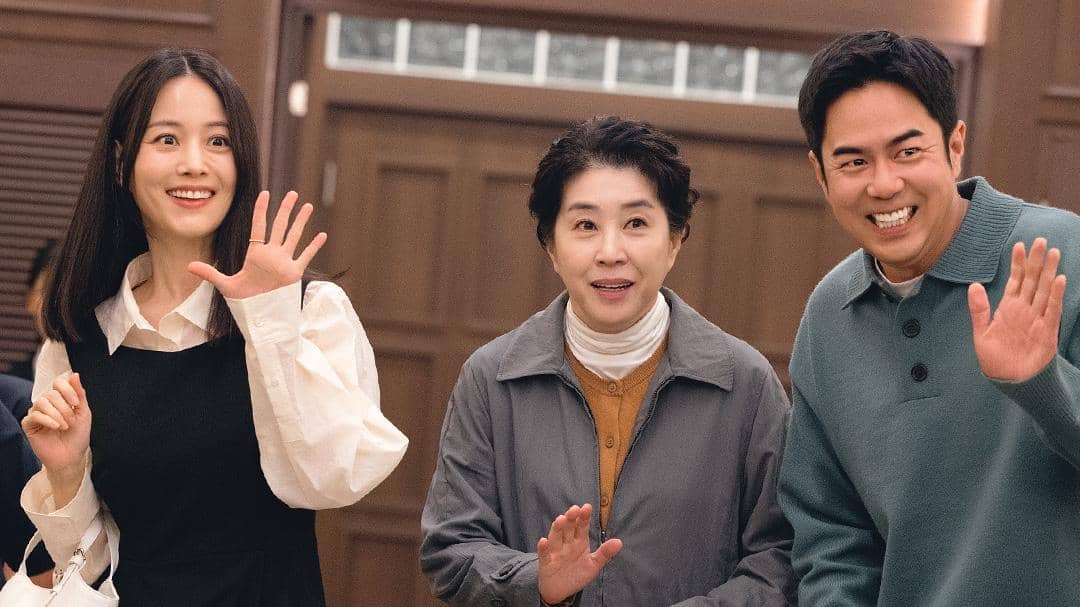 cuplikan drama Phantom Lawyer.