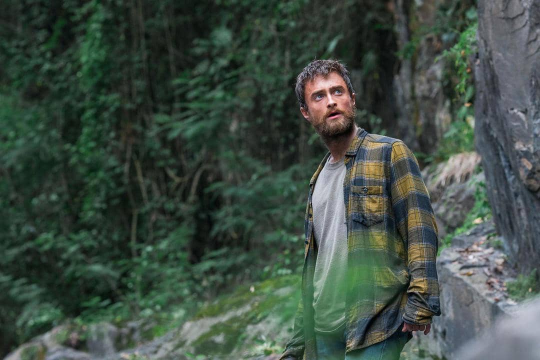 adegan dalam film Jungle 