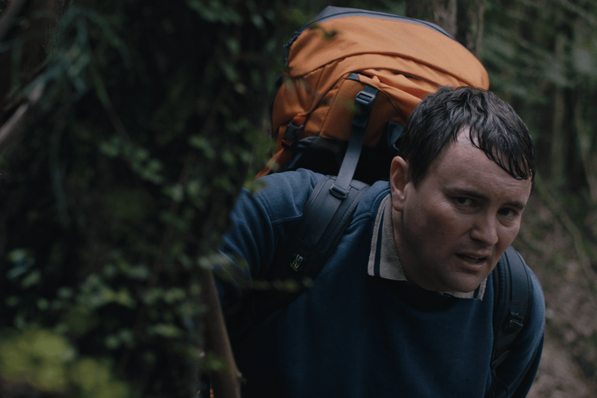 adegan dalam film Loop Track