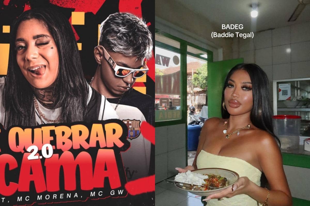 Makna dan Lirik Lagu Até Quebrar a Cama 2.0, Sound Baddie Tuta Mulya