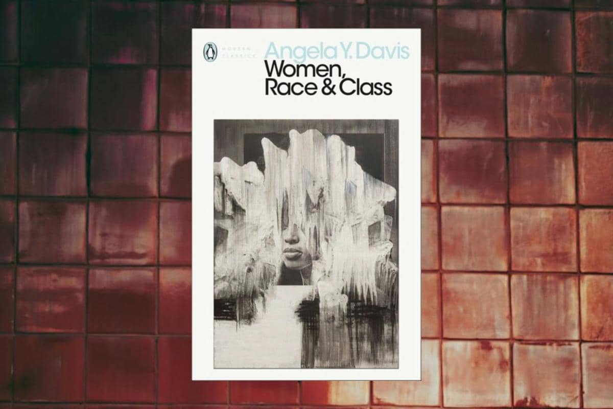 Women, Race & Class karya Angela Y. Davis