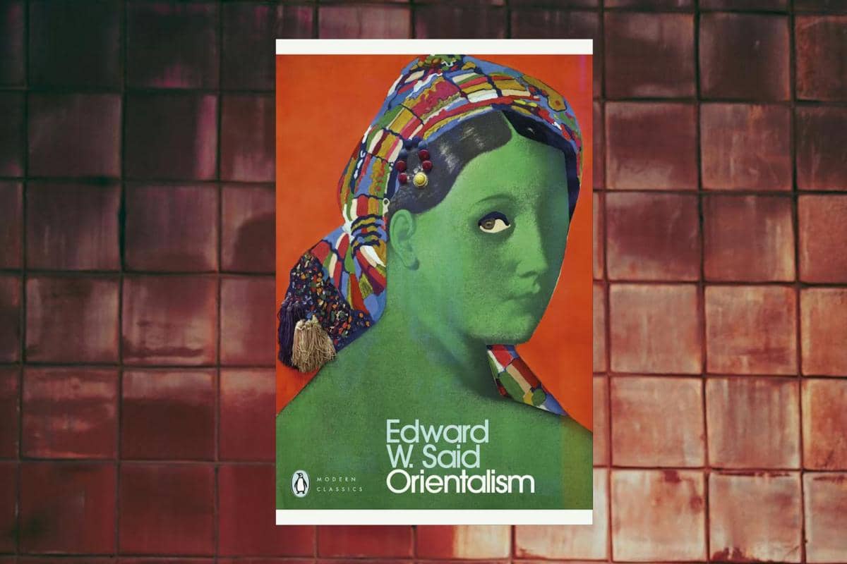 Orientalism karya Edward Said